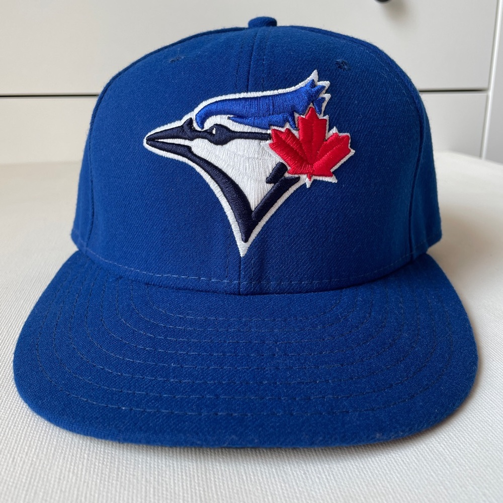 Toronto Blue Jays 59FIFTY Cap in Size 7 (55.6cm)